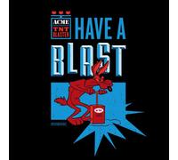 Looney Tunes ACME Have A Blast Women's T-Shirt - Black - M