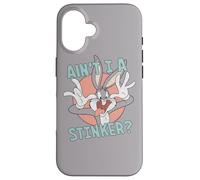 Looney Tunes Ain't I a Stinker Case for iPhone 16