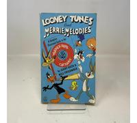 Looney Tunes and Merrie Melodies: Complete Illustrated Guide to Warner Brothers Cartoons