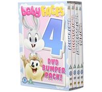 Looney Tunes Baby Face Quad [DVD] [2014]