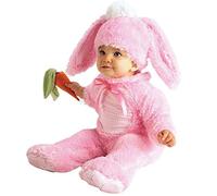 LOONEY TUNES Baby Wabbit Costume (6-12 Months) (Pink)