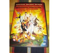 Looney Tunes: Back in Action (2003) / Bolondos dallamok - Ujra bevetesen