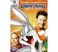 Looney Tunes: Back In Action - The Movie [2003] (DVD)