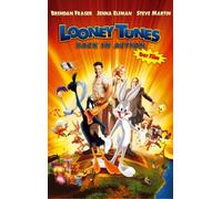 Looney Tunes: Back in Action [VHS]