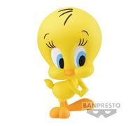 Banpresto Tweeety Sofvimates Looney Tunes 14 Cm Figure Yellow