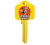 LOONEY TUNES Blank Key (One Size) (Yellow)