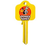 LOONEY TUNES Blank Key (One Size) (Yellow)