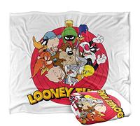LOONEY TUNES Blanket, 152 x 127 cm, Smaller Group Silky Touch Super Soft Throw