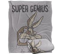 LOONEY TUNES Blanket, 152 x 127 cm The High Iq Silky Touch Super Soft Throw Blanket