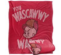LOONEY TUNES Silky Touch Super Soft Throw Blanket 152 x 127 cm