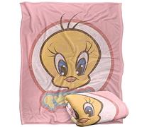 LOONEY TUNES Silky Touch Super Soft Throw Blanket 152 x 127 cm