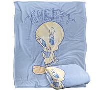 LOONEY TUNES Silky Touch Super Soft Throw Blanket 152 x 127 cm