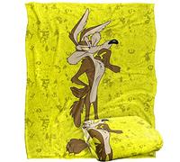 LOONEY TUNES Silky Touch Super Soft Throw Blanket 152 x 127 cm