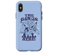 Looney Tunes Blue Gang Case for iPhone X/XS