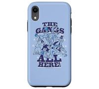 Looney Tunes Blue Gang Case for iPhone XR