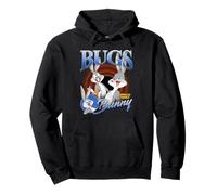 Looney Tunes Bootleg Bugs Bunny Pullover Hoodie