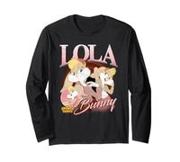 Looney Tunes Bootleg Lola Bunny Long Sleeve T-Shirt
