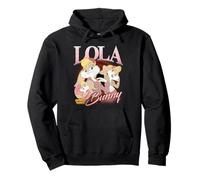 Looney Tunes Bootleg Lola Bunny Pullover Hoodie