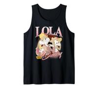 Looney Tunes Bootleg Lola Bunny Tank Top