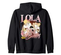 Looney Tunes Bootleg Lola Bunny Zip Hoodie
