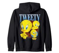 Looney Tunes Bootleg Tweety Zip Hoodie