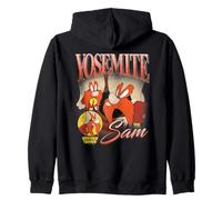Looney Tunes Bootleg Yosemite Sam Zip Hoodie