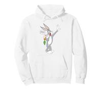 Looney Tunes Bug Bunny What's Up Doc Pullover Hoodie