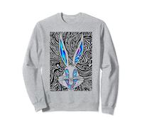 Looney Tunes Bug Bunny Wild Bugs Sweatshirt