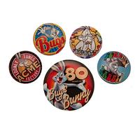 Looney Tunes (Bugs Bunny 80th Anniversary Badge Pack