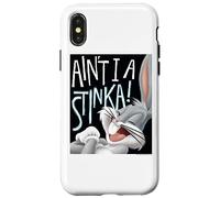 Looney Tunes Bugs Bunny Ain't I a Stinka! Case for iPhone X/XS