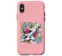 Looney Tunes Bugs Bunny Ain't I a Stinker Case for iPhone X/XS