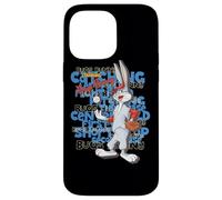 Looney Tunes Bugs Bunny Baseball Case for iPhone 14 Pro Max