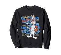 Looney Tunes Bugs Bunny Baseball Sweatshirt