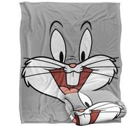 Looney Tunes Bugs Bunny Blanket Multicoloured (One Size)