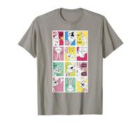 Looney Tunes Bugs Bunny Collage T-Shirt