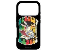 Looney Tunes Bugs Bunny Daffy Screwy Rabbit Case for iPhone 17 Pro