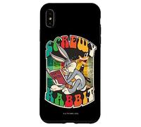 Looney Tunes Bugs Bunny Daffy Screwy Rabbit Case for iPhone XS Max