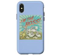 Looney Tunes Bugs Bunny I'm The Boss Case for iPhone X/XS