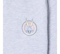 Looney Tunes Bugs Bunny Kids' Sweatshirt - Grey - 7-8 Years - Grey