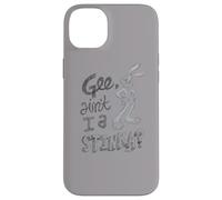 Looney Tunes Bugs Bunny Laughing Ain't I a Stinka? Case for iPhone 14 Plus