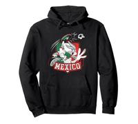 Looney Tunes Bugs Bunny Mexico Football Pullover Hoodie