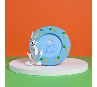 Looney Tunes Bugs Bunny Resin Photo Frame - 15cm Warner Bros Multi One Size