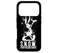 Looney Tunes Bugs Bunny S.N.O.W. Christmas Case for iPhone 17 Pro