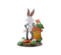 Looney Tunes Bugs Bunny SFC Super Figure Collection PVC Statue ABYSTYLE