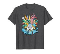 Looney Tunes Bugs Bunny What's Up Doc? Explosion T-Shirt