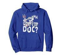 Looney Tunes Bugs Bunny What's Up Doc? Pullover Hoodie