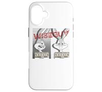 Looney Tunes Bugs Bunny Wiseguy Case for iPhone 16 Plus
