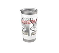 Looney Tunes Bugs Bunny Wiseguy Stainless Steel Insulated Tumbler