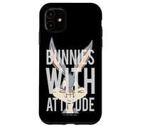 Looney Tunes Bugs Bunny With Attitude Case for iPhone 11