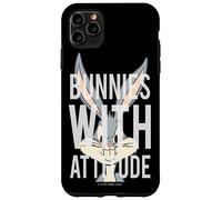 Looney Tunes Bugs Bunny With Attitude Case for iPhone 11 Pro Max